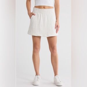 NEW…Yogalicious Zuri Fleece Skirt